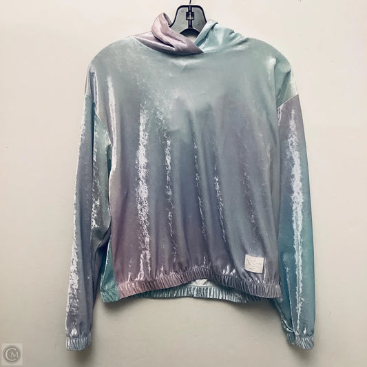 Jacket Other By Nike In Purple, Size: S