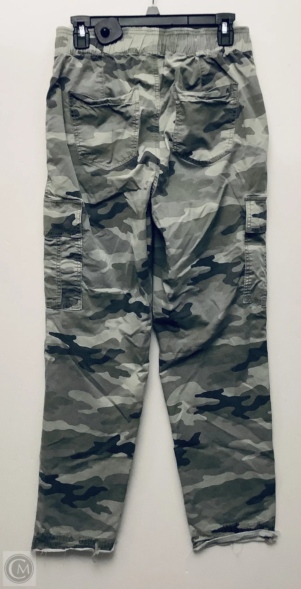 Pants Cargo & Utility By American Eagle In Camouflage Print, Size: 4