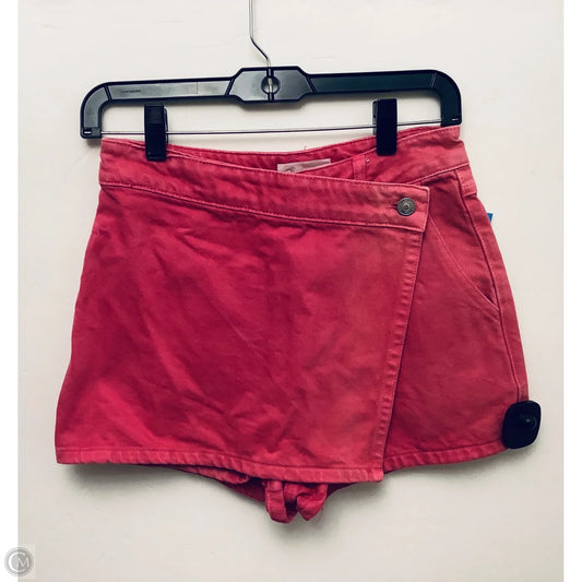 Skort By Grey Lab In Pink, Size: 2