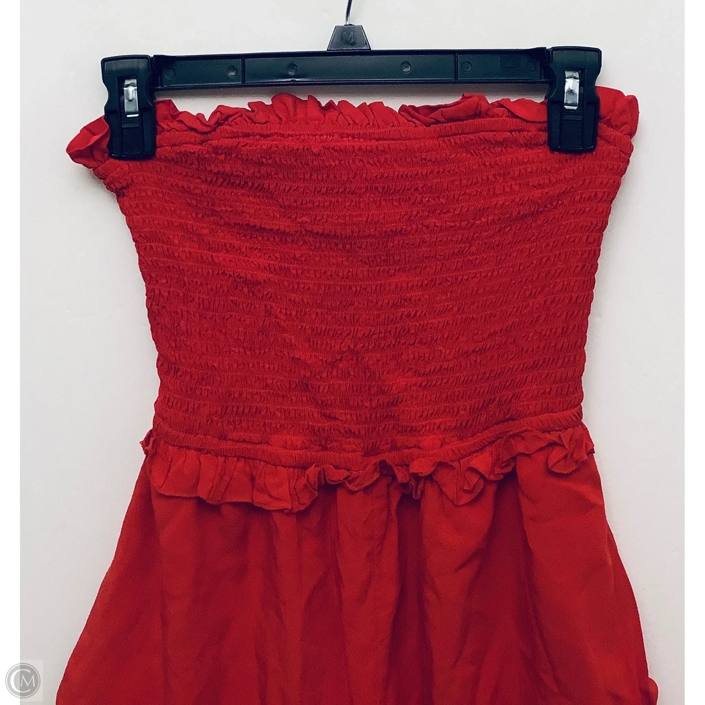 Romper By Maison Jules In Red, Size: Xs