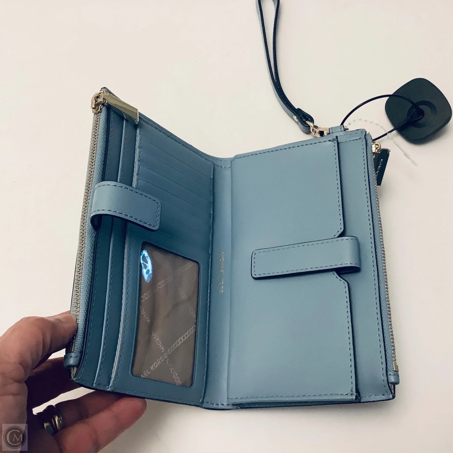 Wallet Designer By Michael Kors, Size: Large