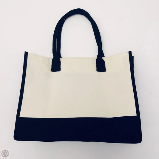 Tote By Clothes Mentor, Size: Medium
