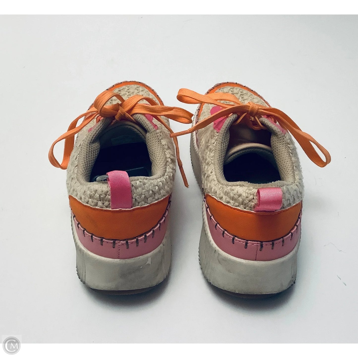 Shoes Sneakers By Cmb In Multi-colored, Size: 8