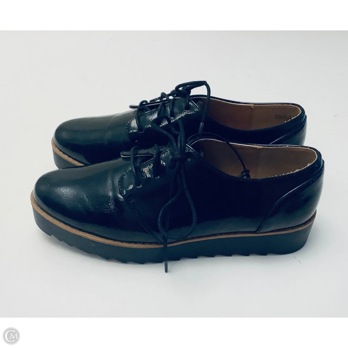 Shoes Heels Block By Chinese Laundry In Black, Size: 8.5