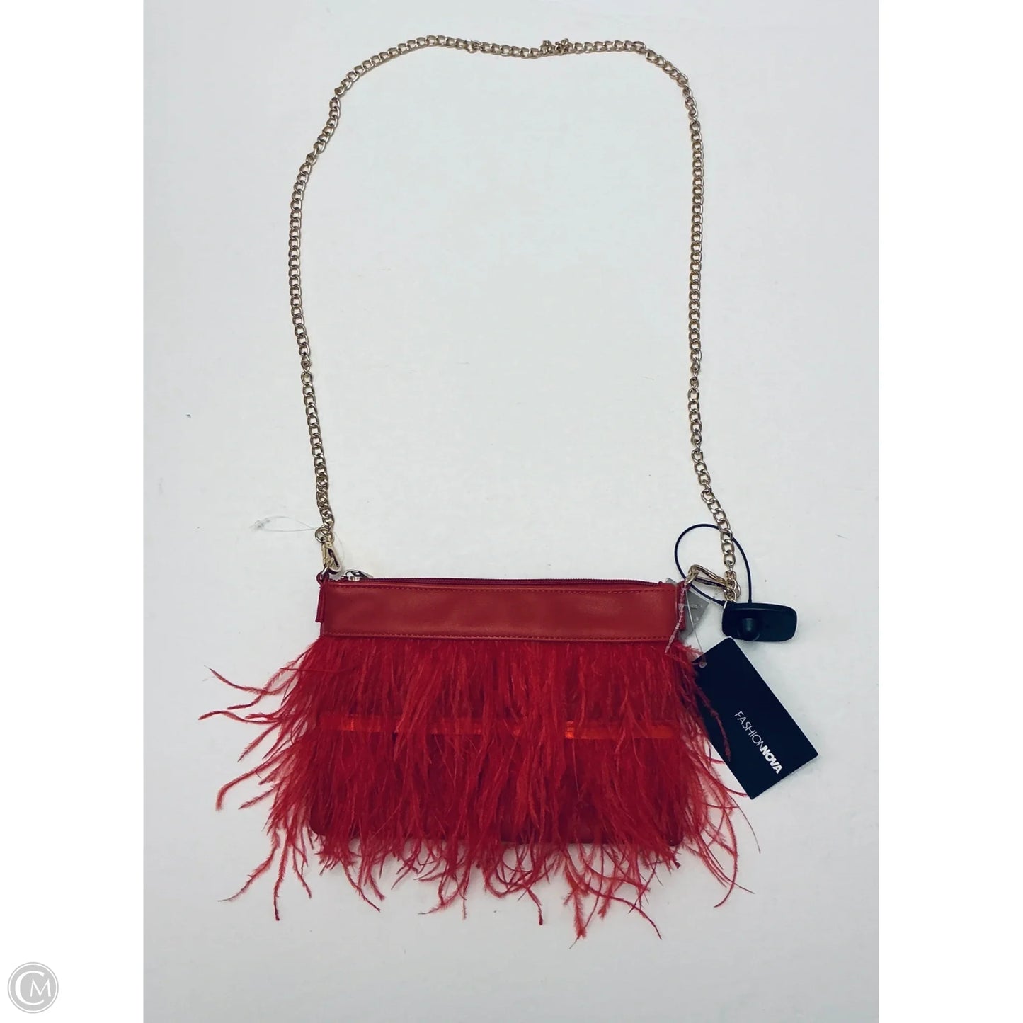 Handbag By Fashion Nova, Size: Small