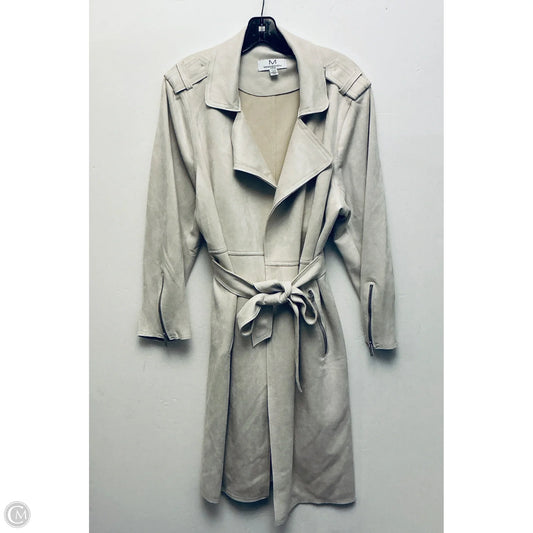 Jacket Other By Cmf In White, Size: 1x