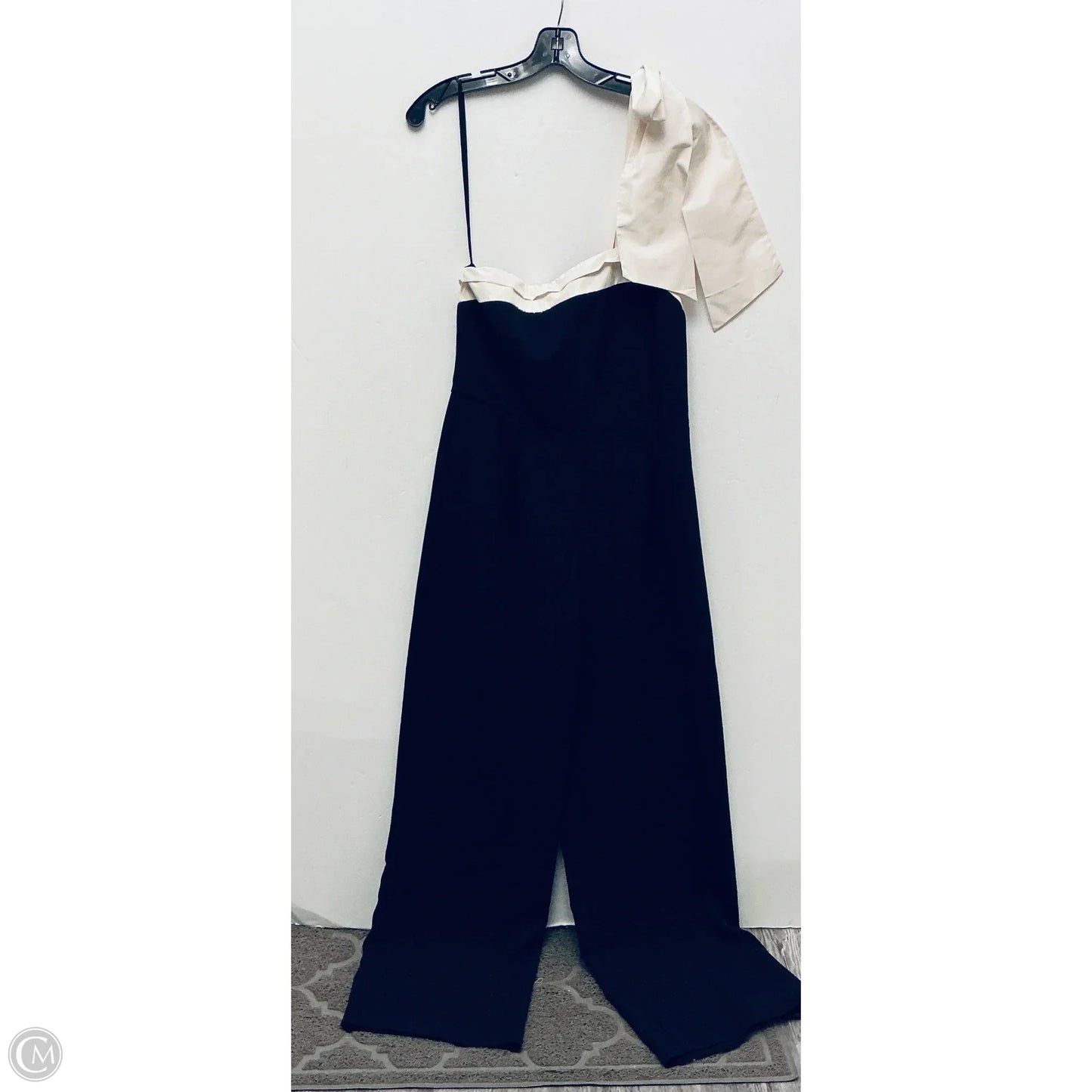 Jumpsuit By Loft In Black, Size: S