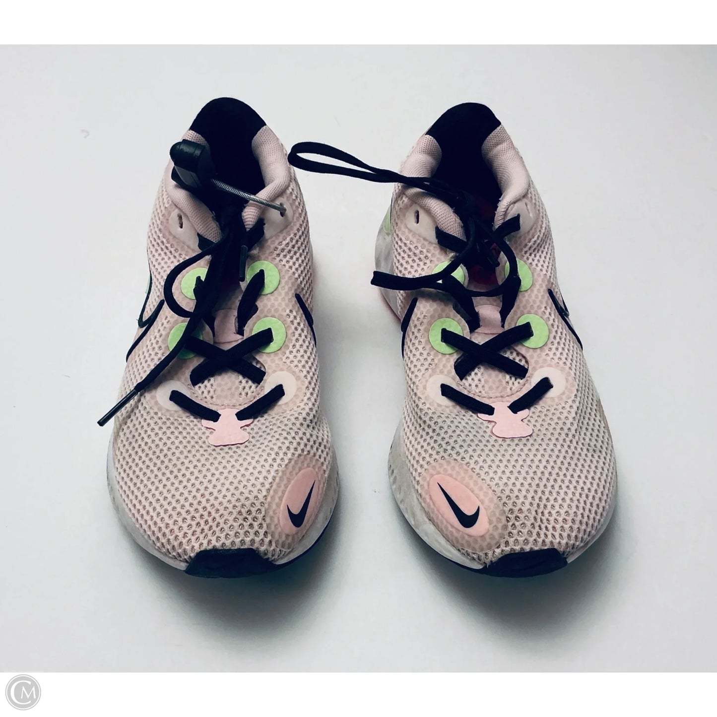 Shoes Sneakers By Nike In Pink, Size: 8.5