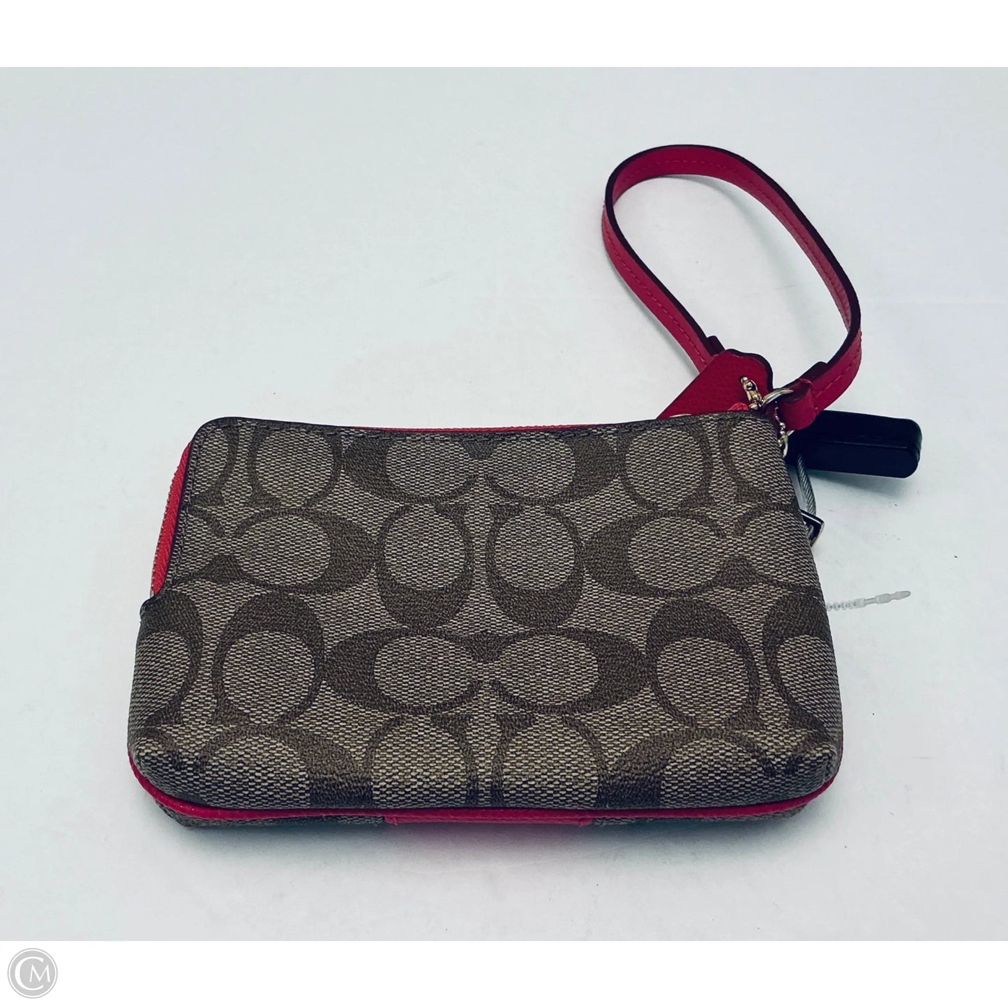Wristlet Designer By Coach, Size: Small