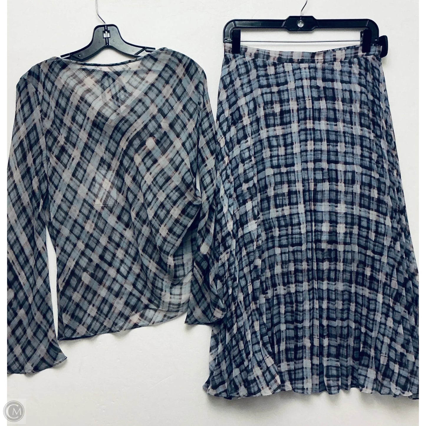 Skirt Maxi By Lucy Paris In Multi-colored, Size: M