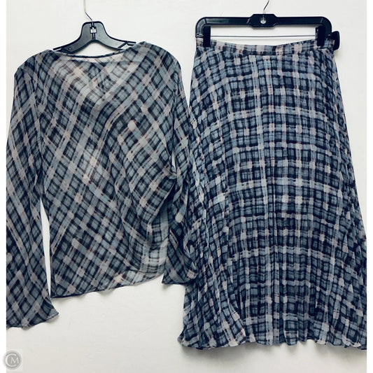 Skirt Maxi By Lucy Paris In Multi-colored, Size: M