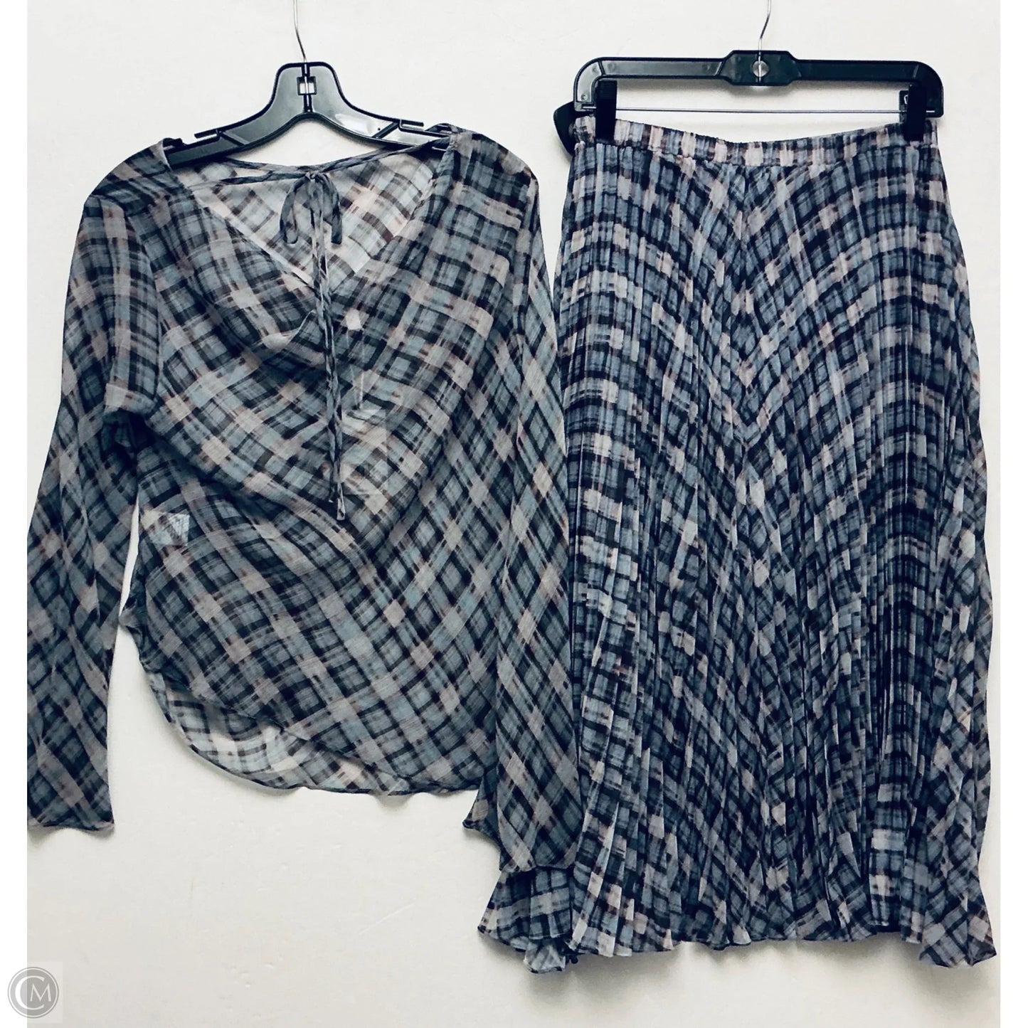 Skirt Maxi By Lucy Paris In Multi-colored, Size: M