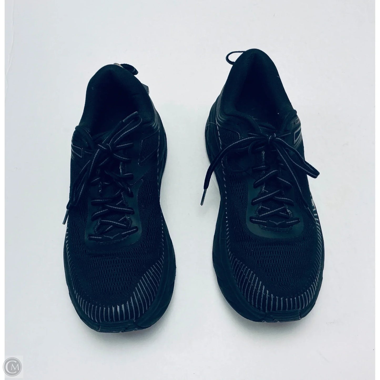 Shoes Sneakers By Hoka In Black, Size: 10