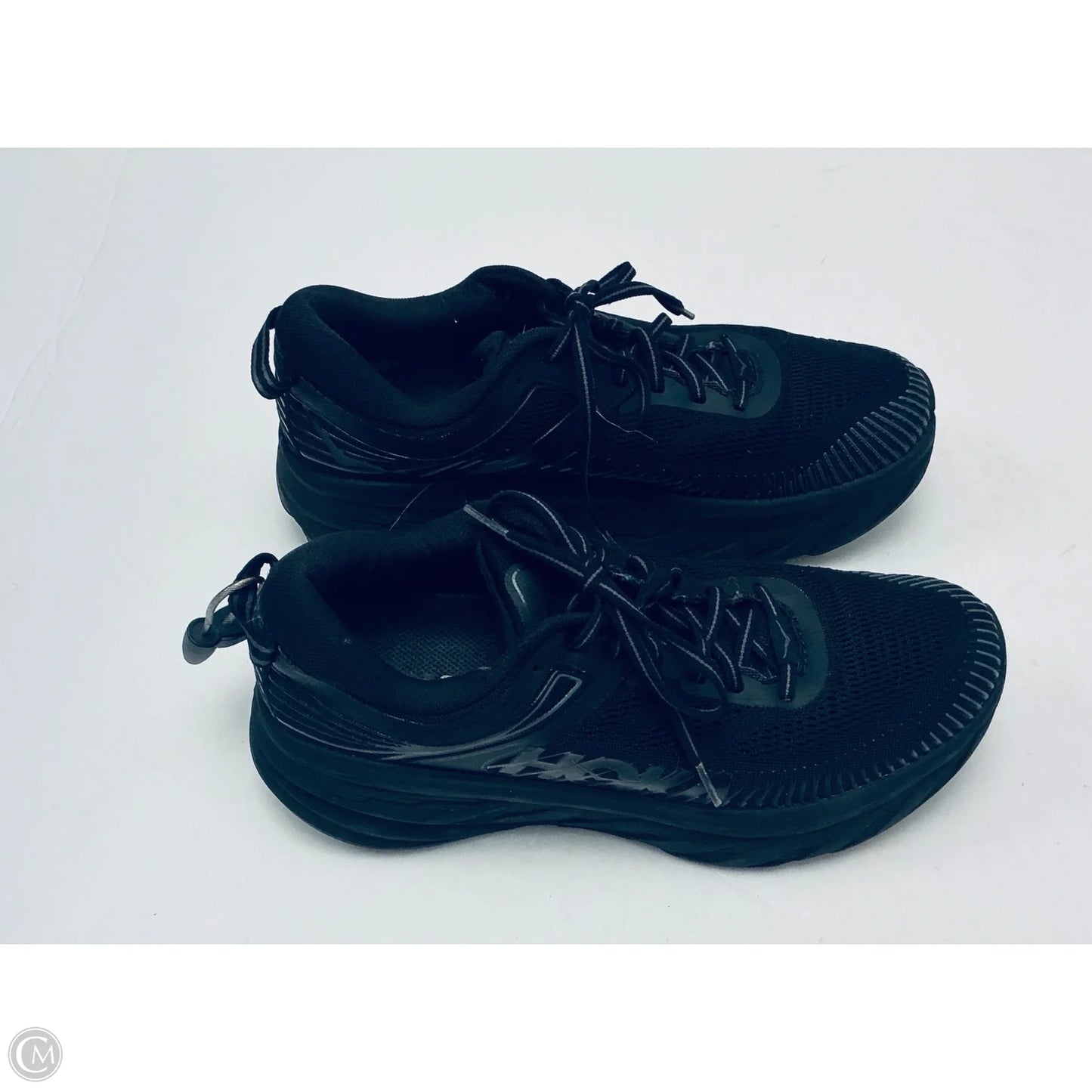 Shoes Sneakers By Hoka In Black, Size: 10