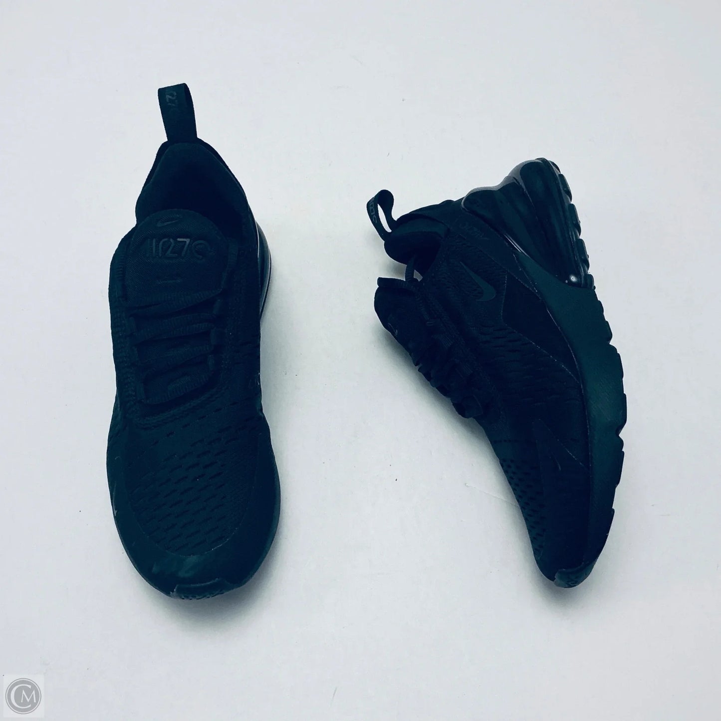 Shoes Sneakers By Nike In Black, Size: 9