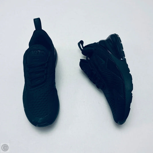 Shoes Sneakers By Nike In Black, Size: 9