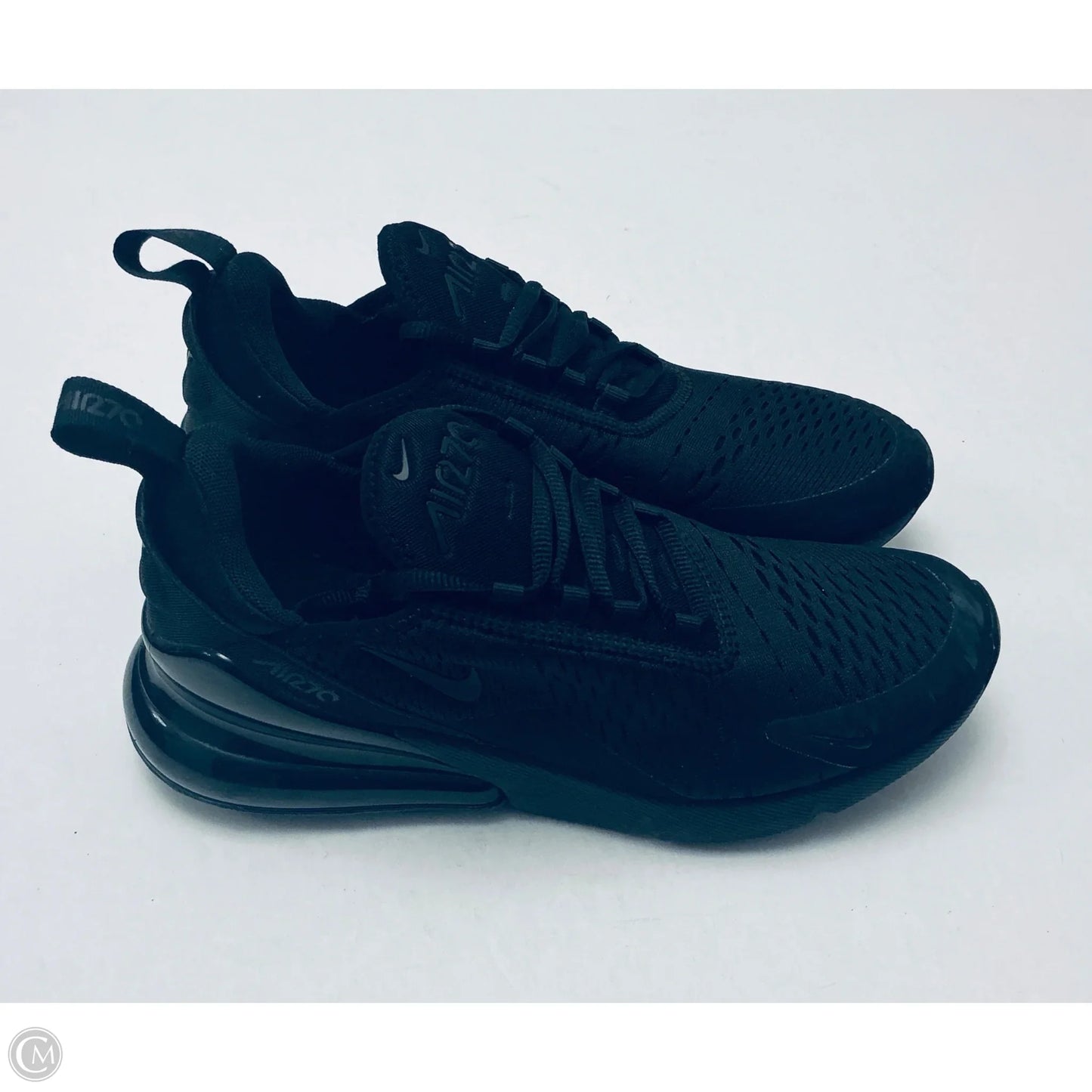 Shoes Sneakers By Nike In Black, Size: 9