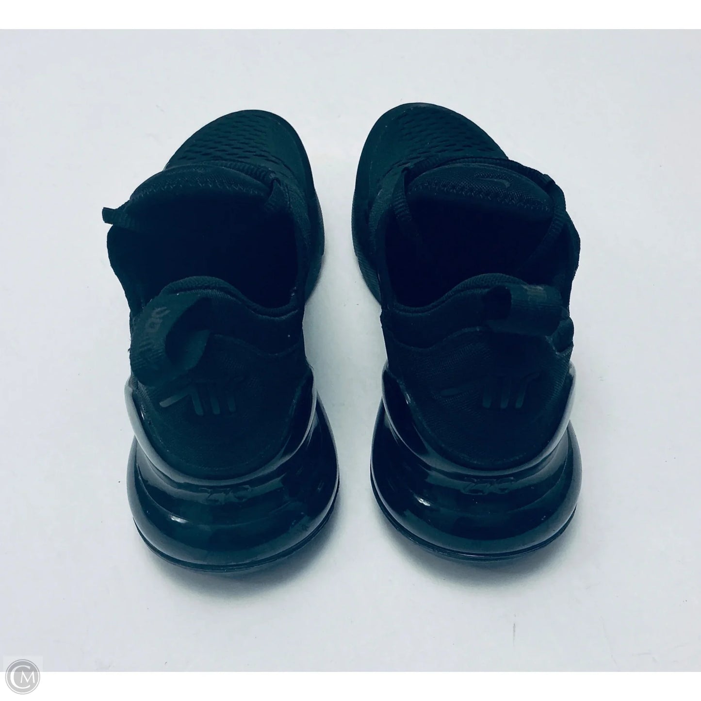 Shoes Sneakers By Nike In Black, Size: 9