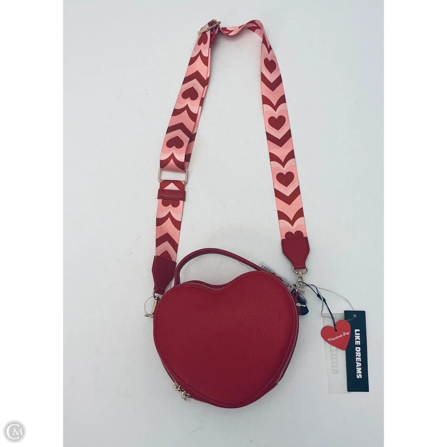 Handbag By Like Dreams, Size: Small