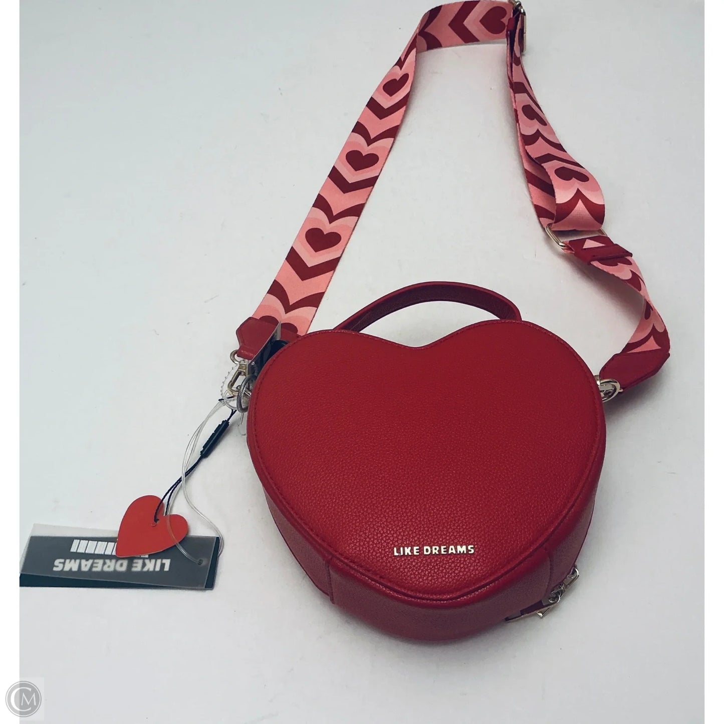 Handbag By Like Dreams, Size: Small