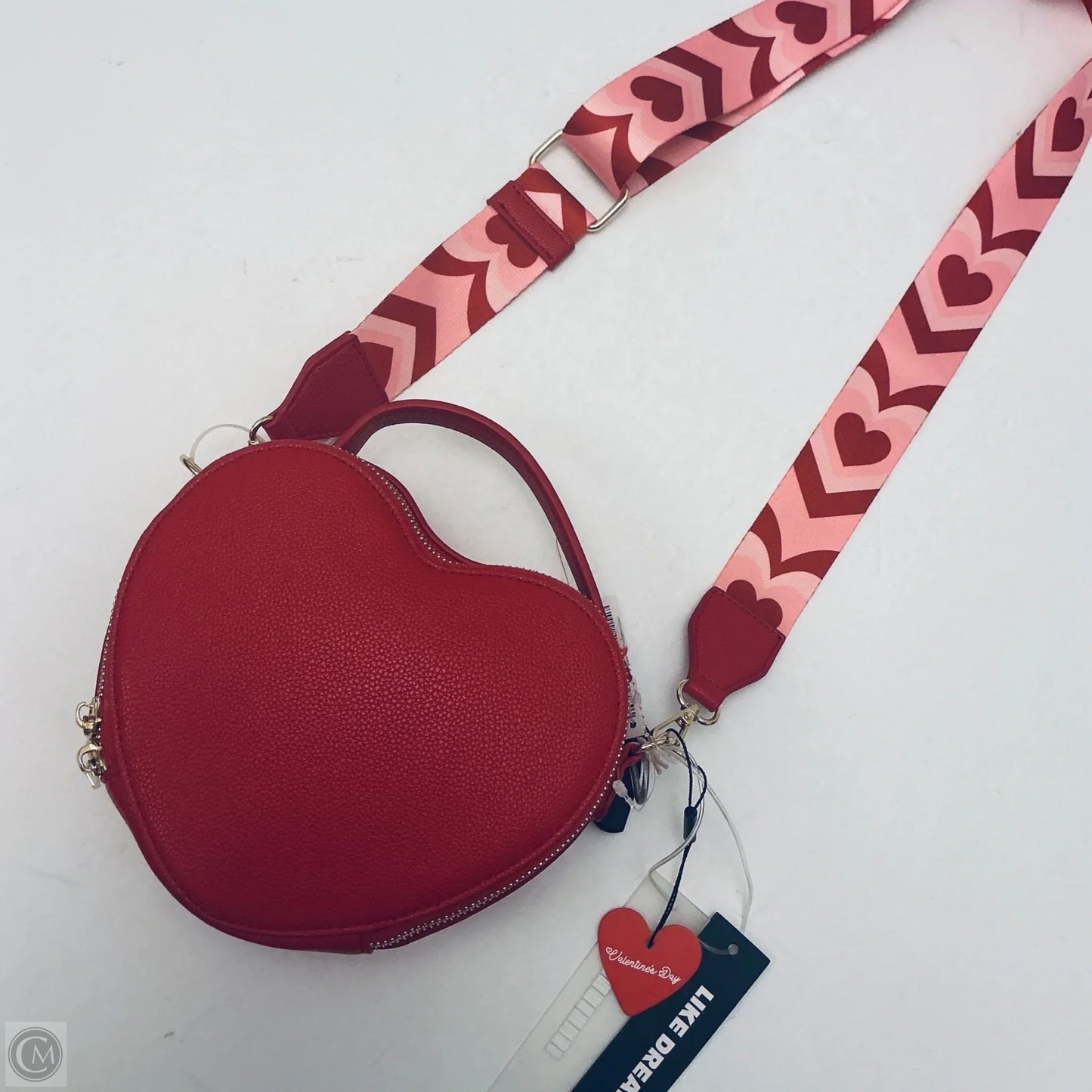 Handbag By Like Dreams, Size: Small