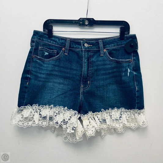 Shorts By Old Navy In Blue, Size: 12