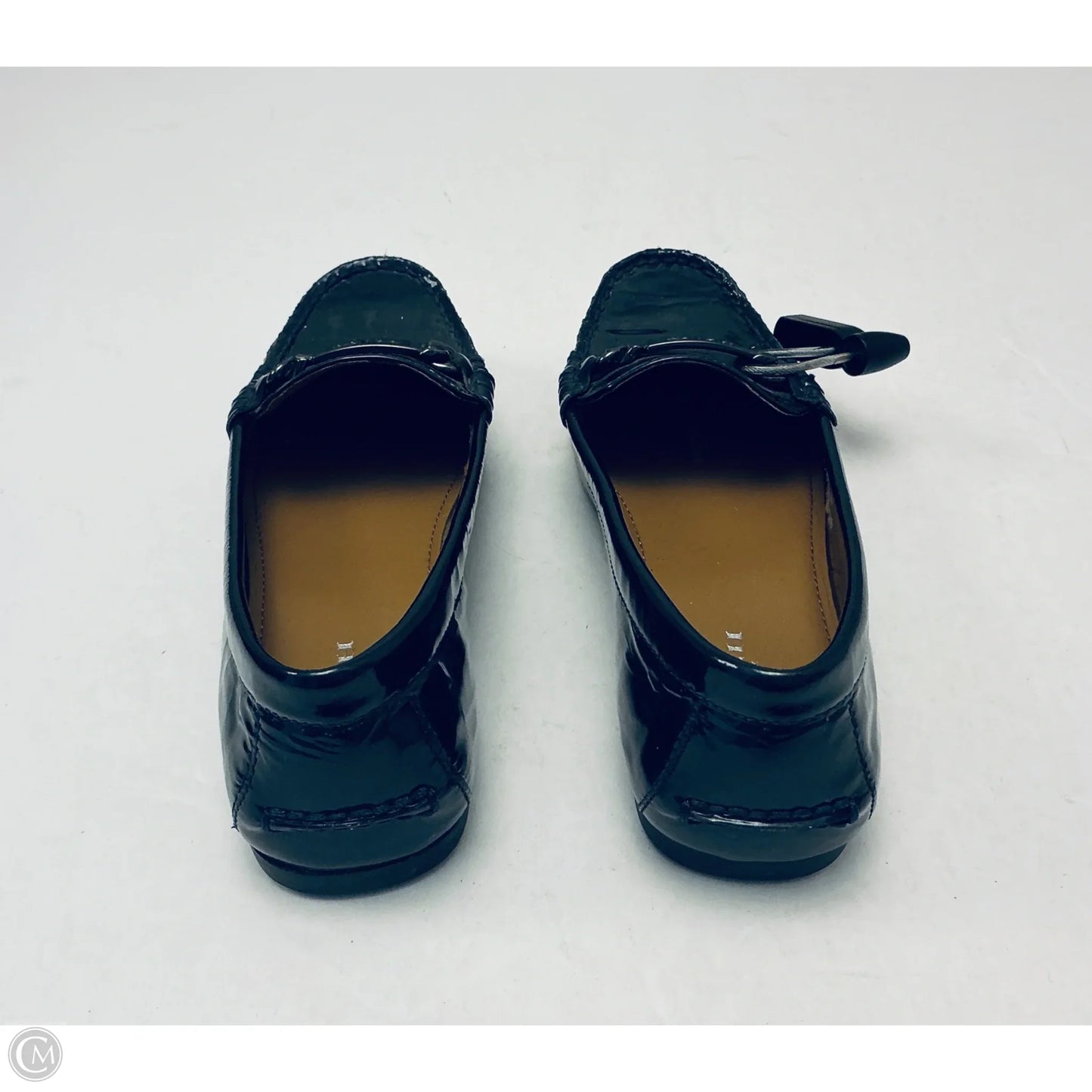 Shoes Designer By Coach In Black, Size: 5