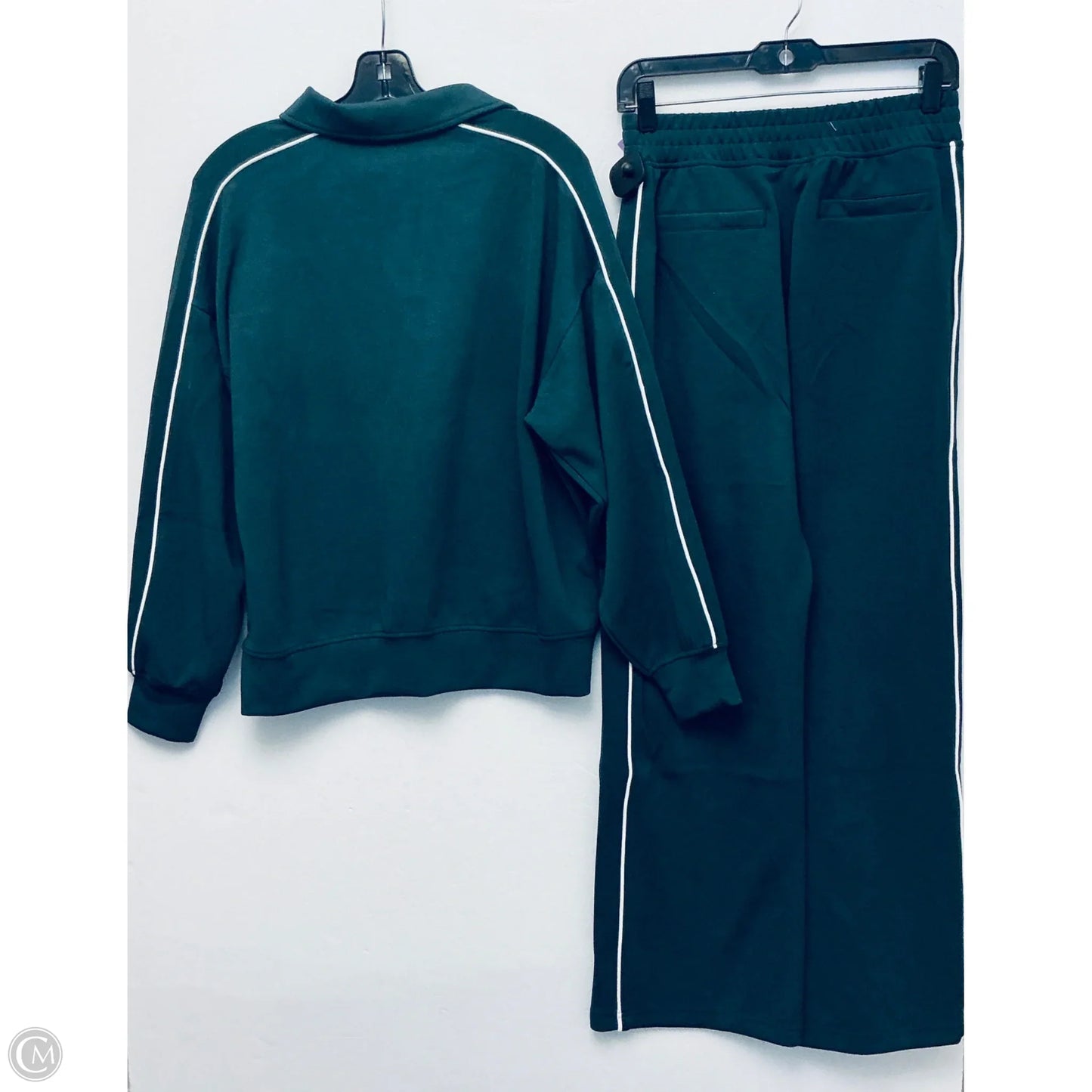 Lounge Set Pants By Rae Mode In Green, Size: S