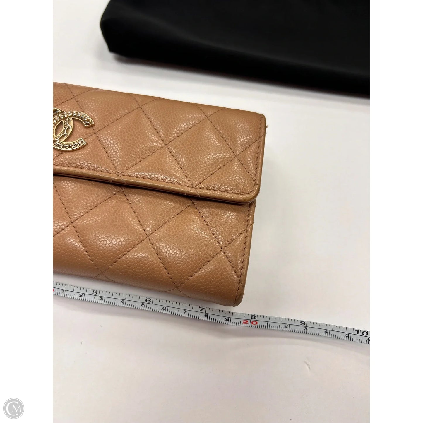 Wallet Luxury Designer By Chanel