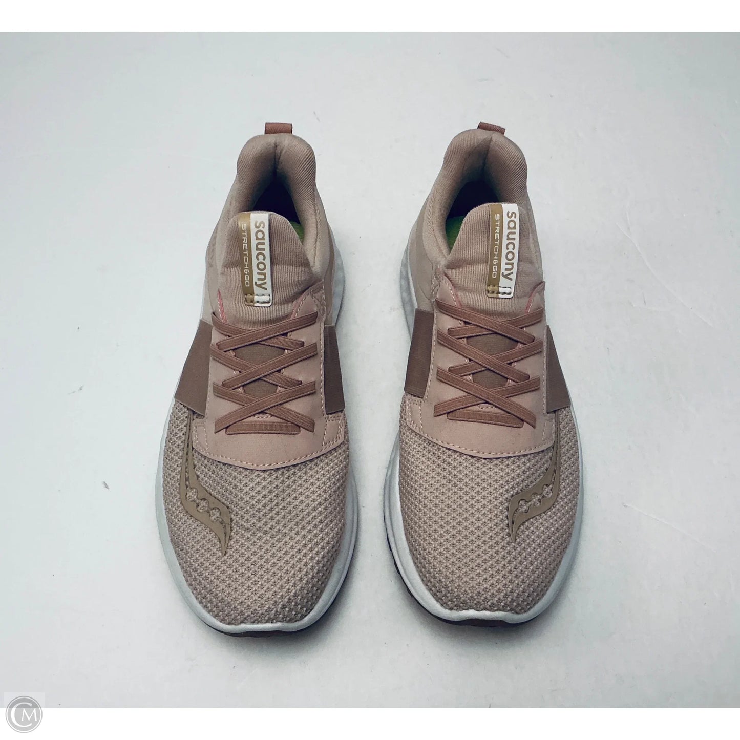 Shoes Sneakers By Saucony In Pink, Size: 10