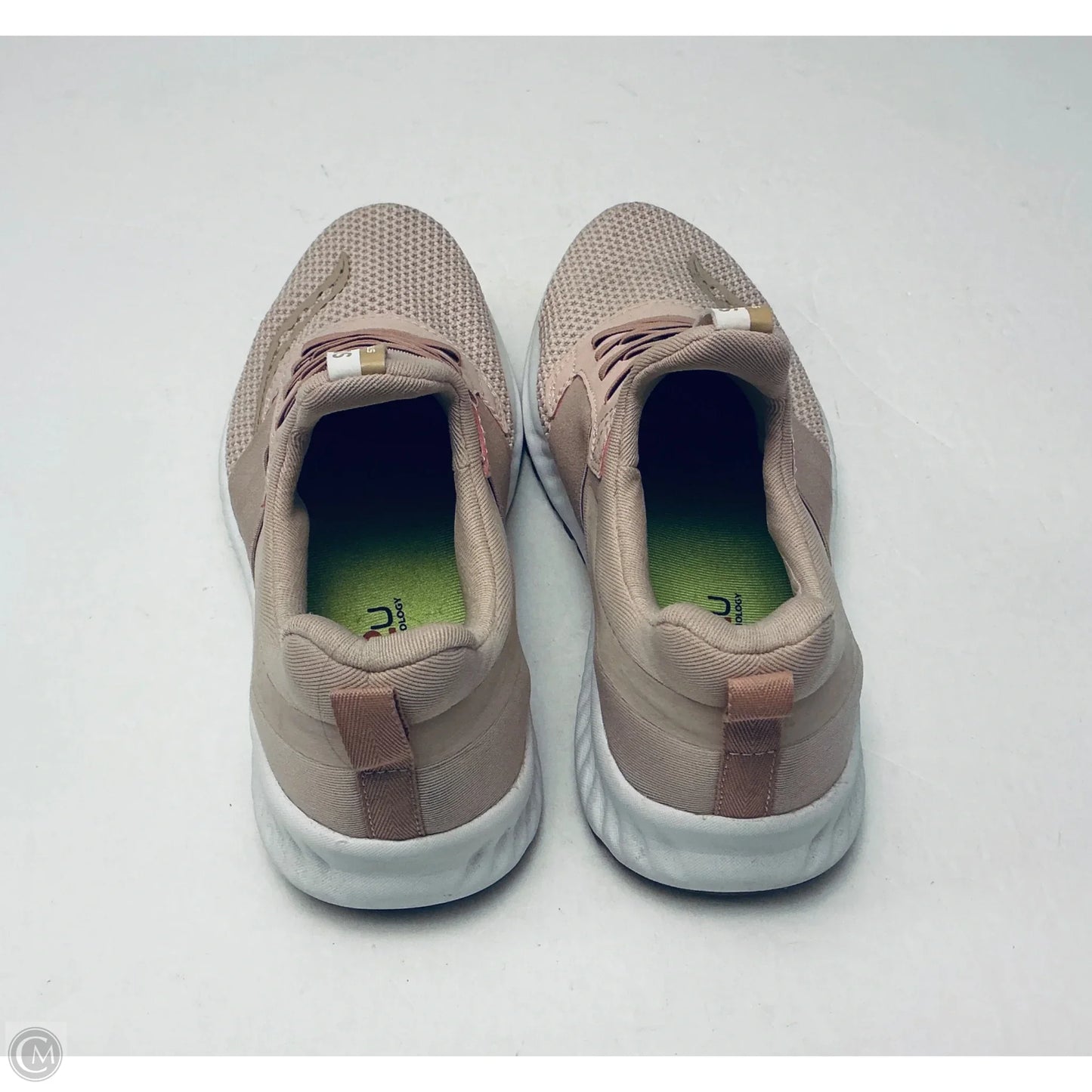 Shoes Sneakers By Saucony In Pink, Size: 10