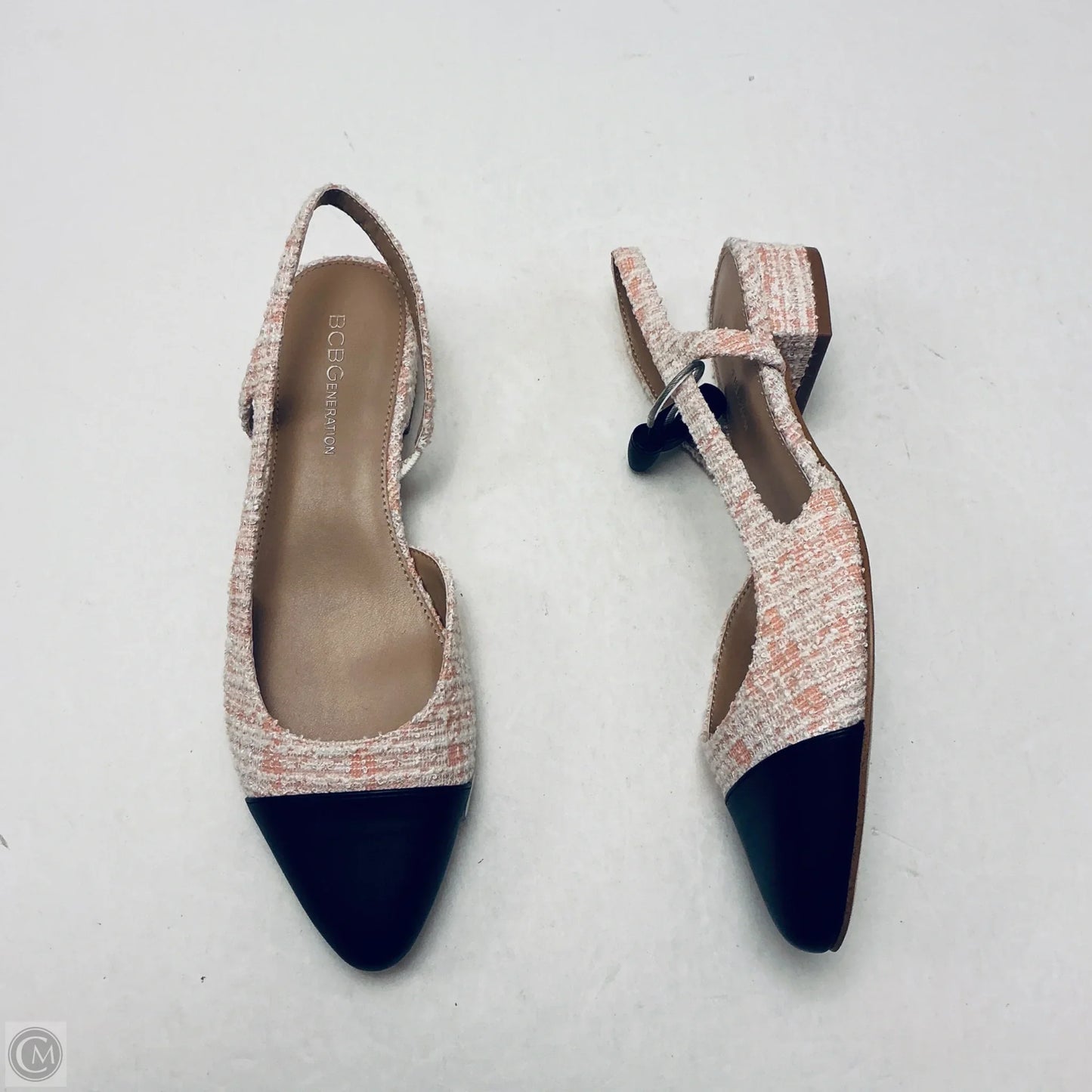 Shoes Flats By Bcbgeneration In Pink, Size: 8