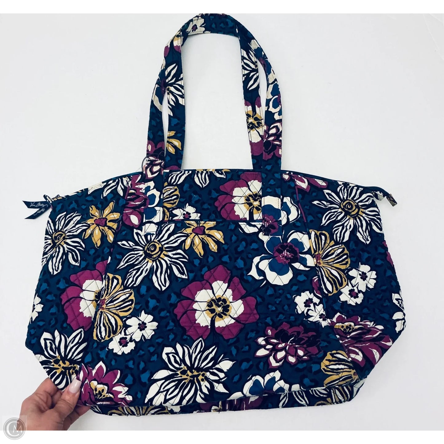 Tote By Vera Bradley, Size: Medium