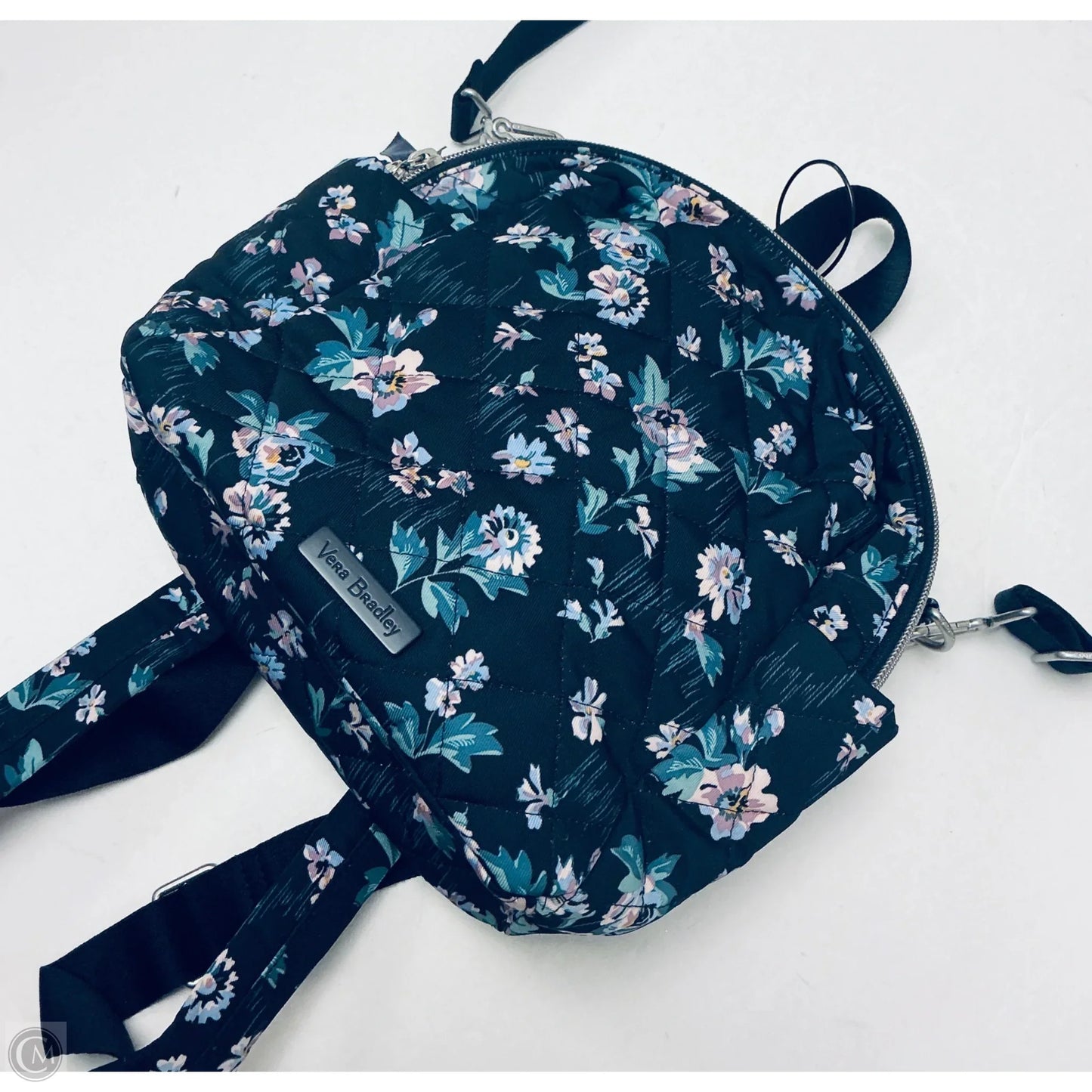 Backpack By Vera Bradley, Size: Small