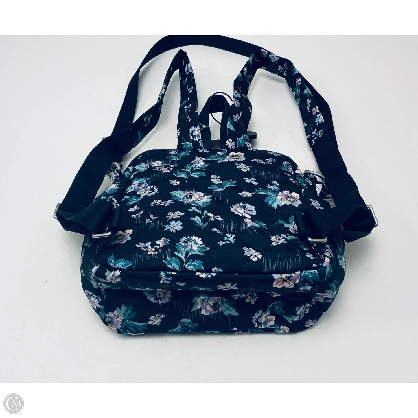 Backpack By Vera Bradley, Size: Small
