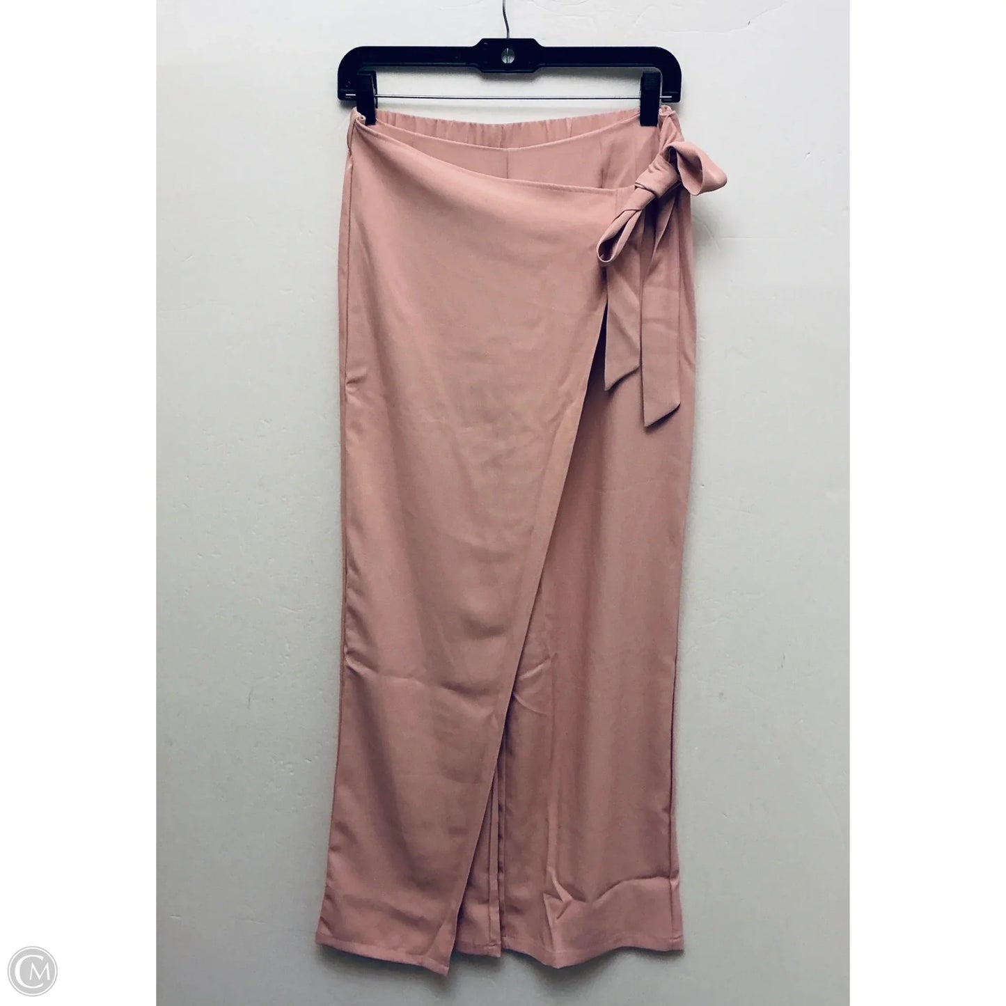 Pants Wide Leg By Halara In Pink, Size: M