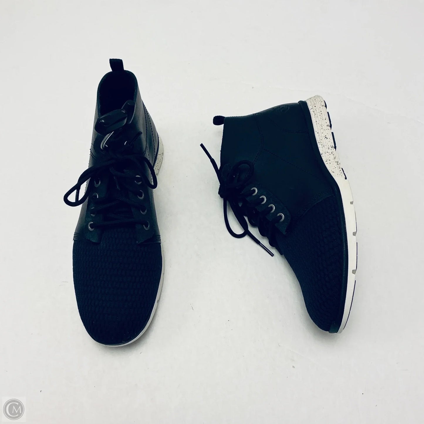 Shoes Sneakers By Timberland In Black, Size: 9