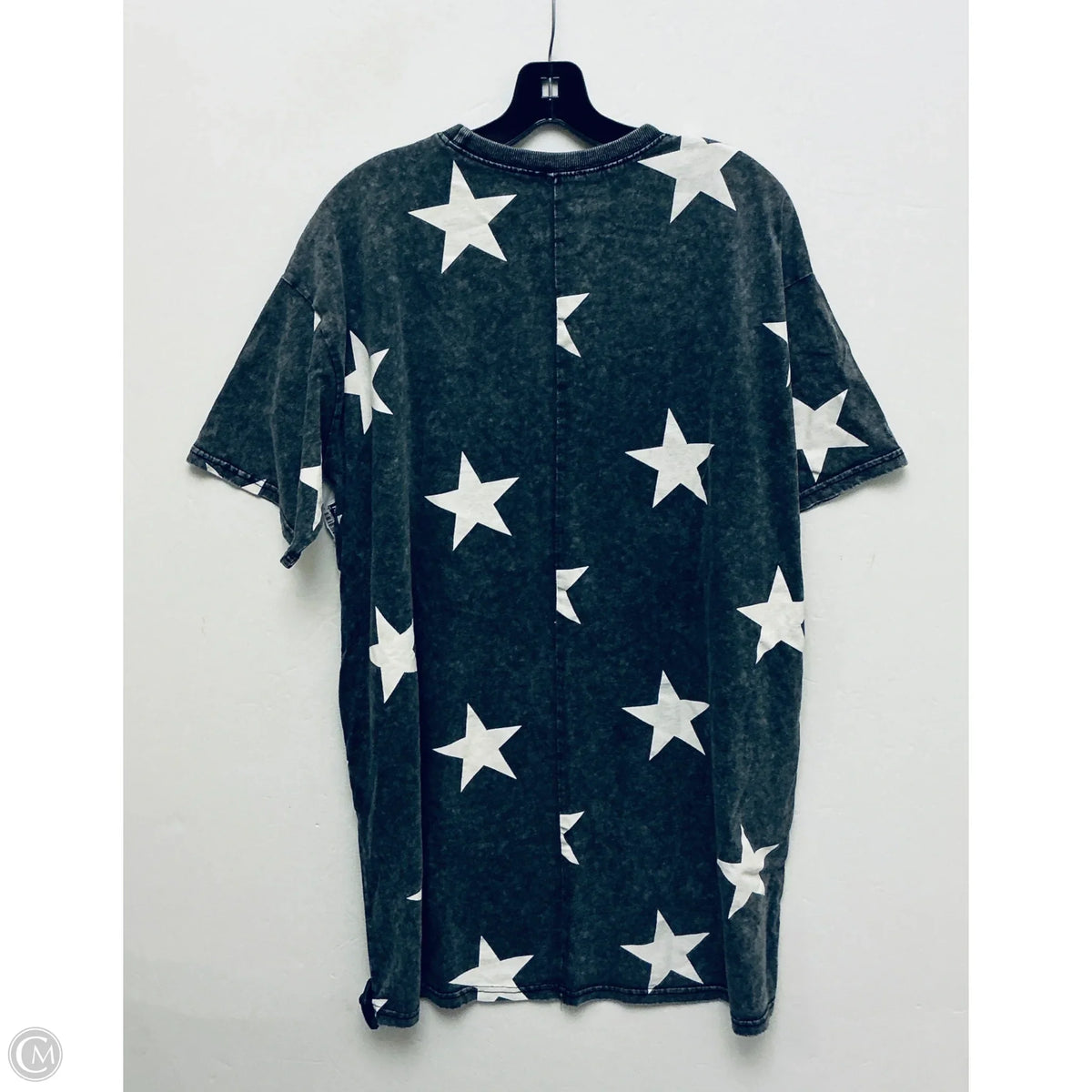 Dress Casual Short By Easel In Grey, Size: S