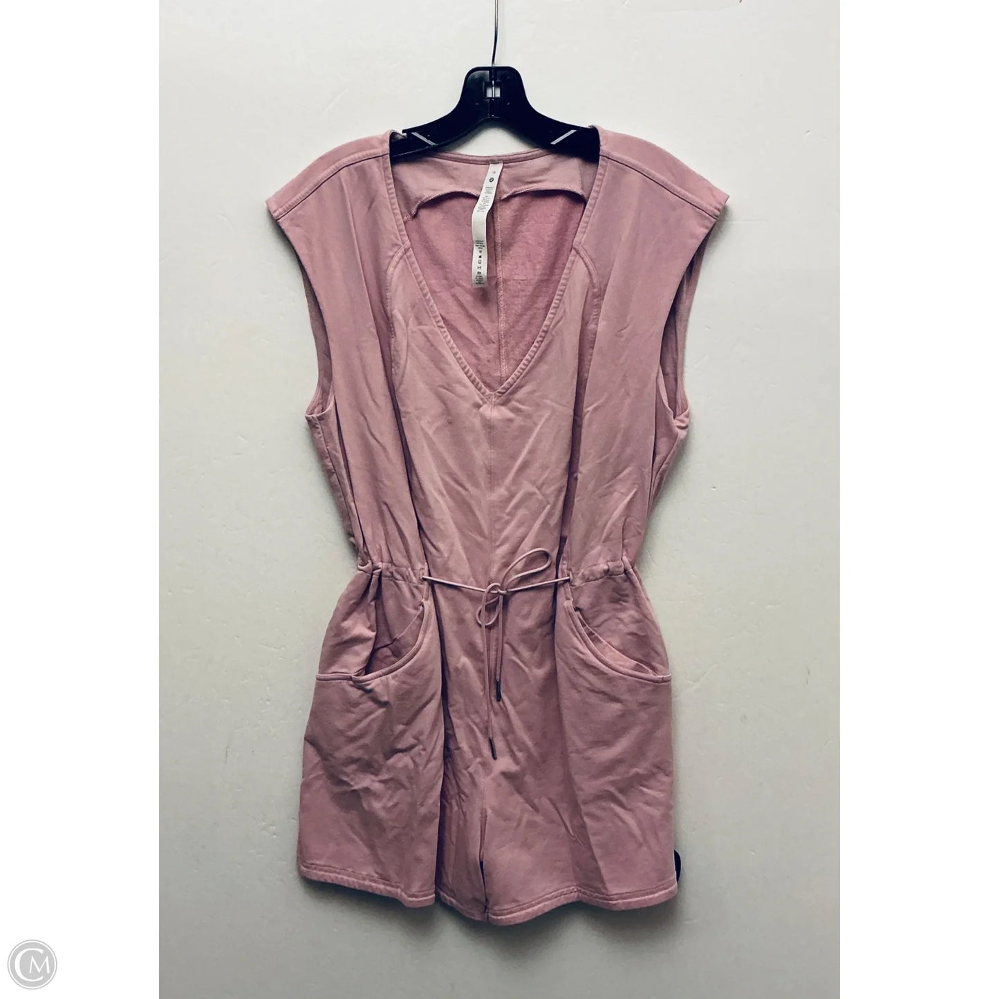 Romper By Lululemon In Pink, Size: 10