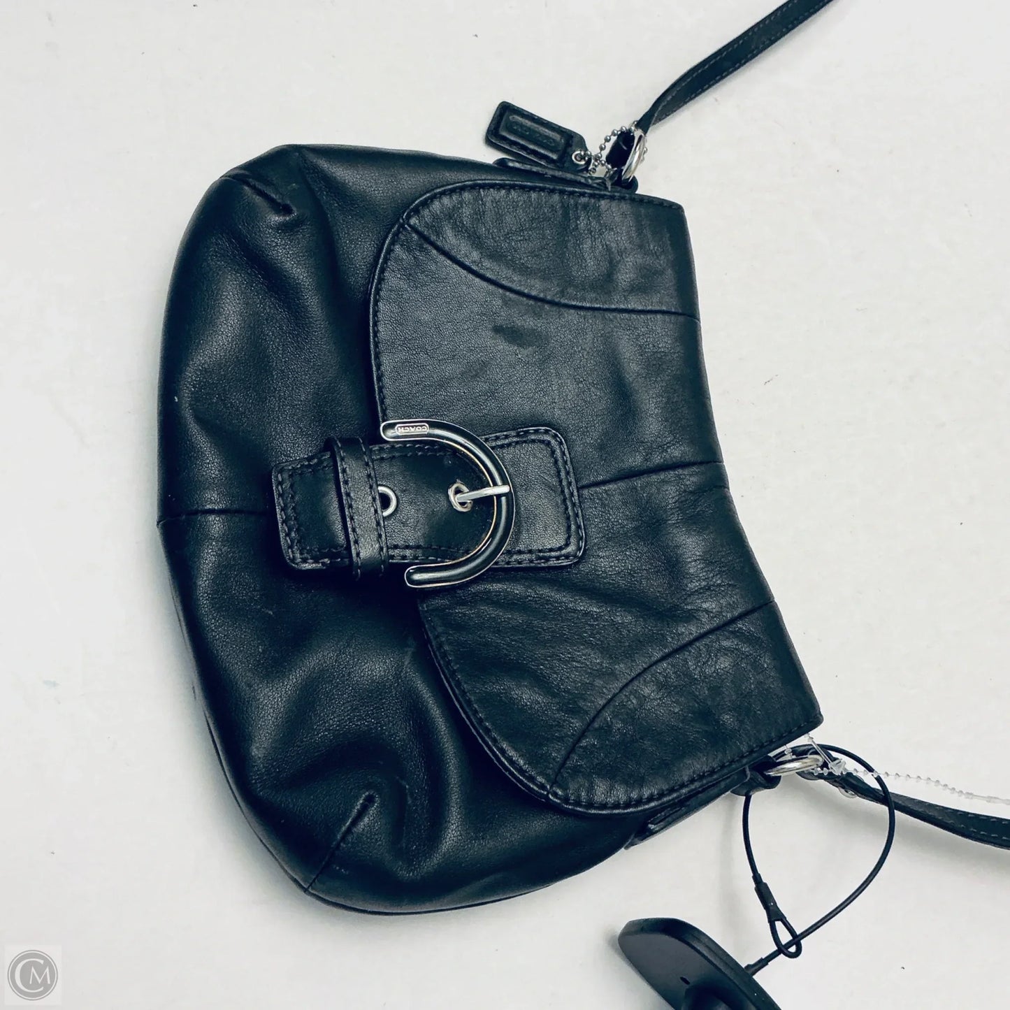 Handbag By Coach, Size: Small