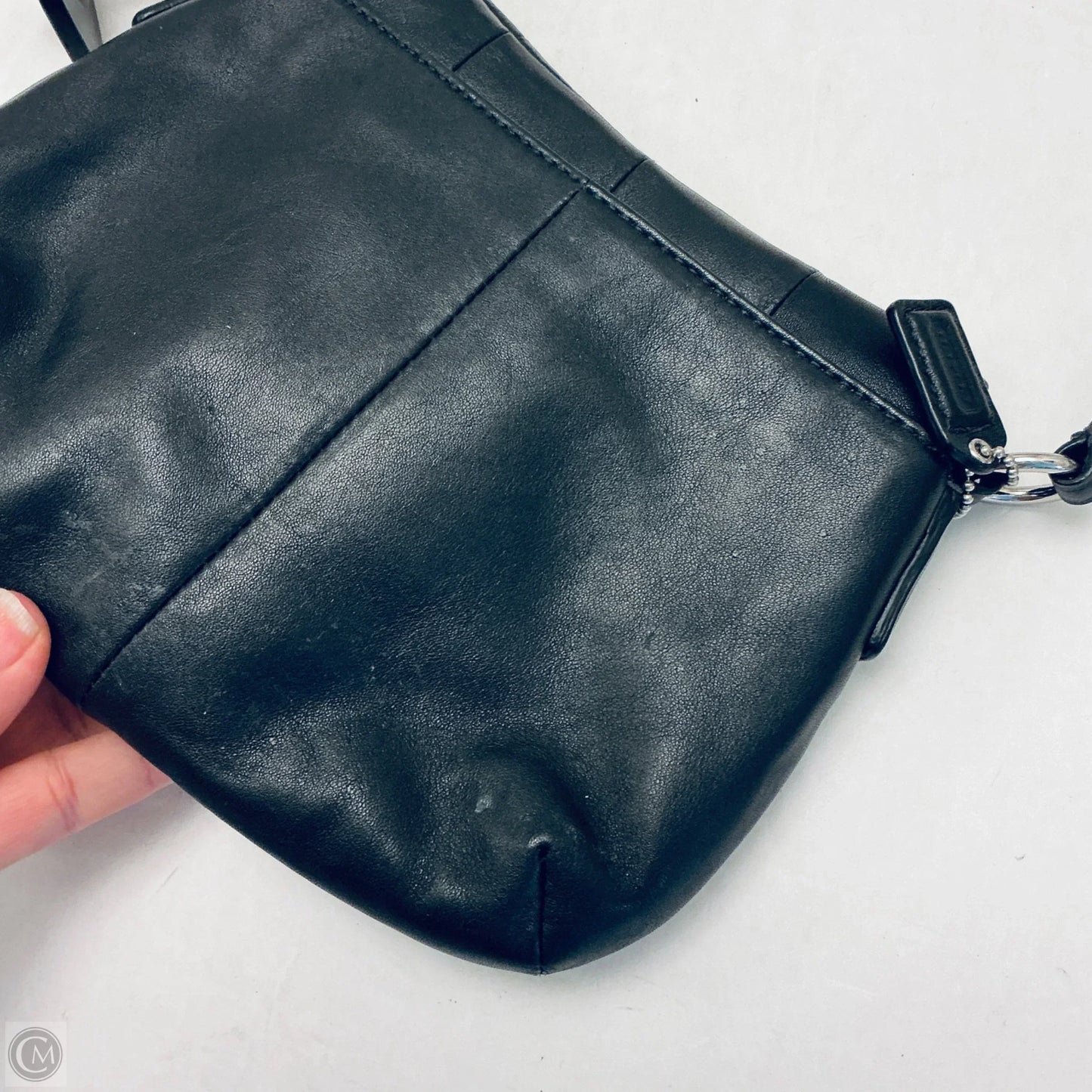 Handbag By Coach, Size: Small