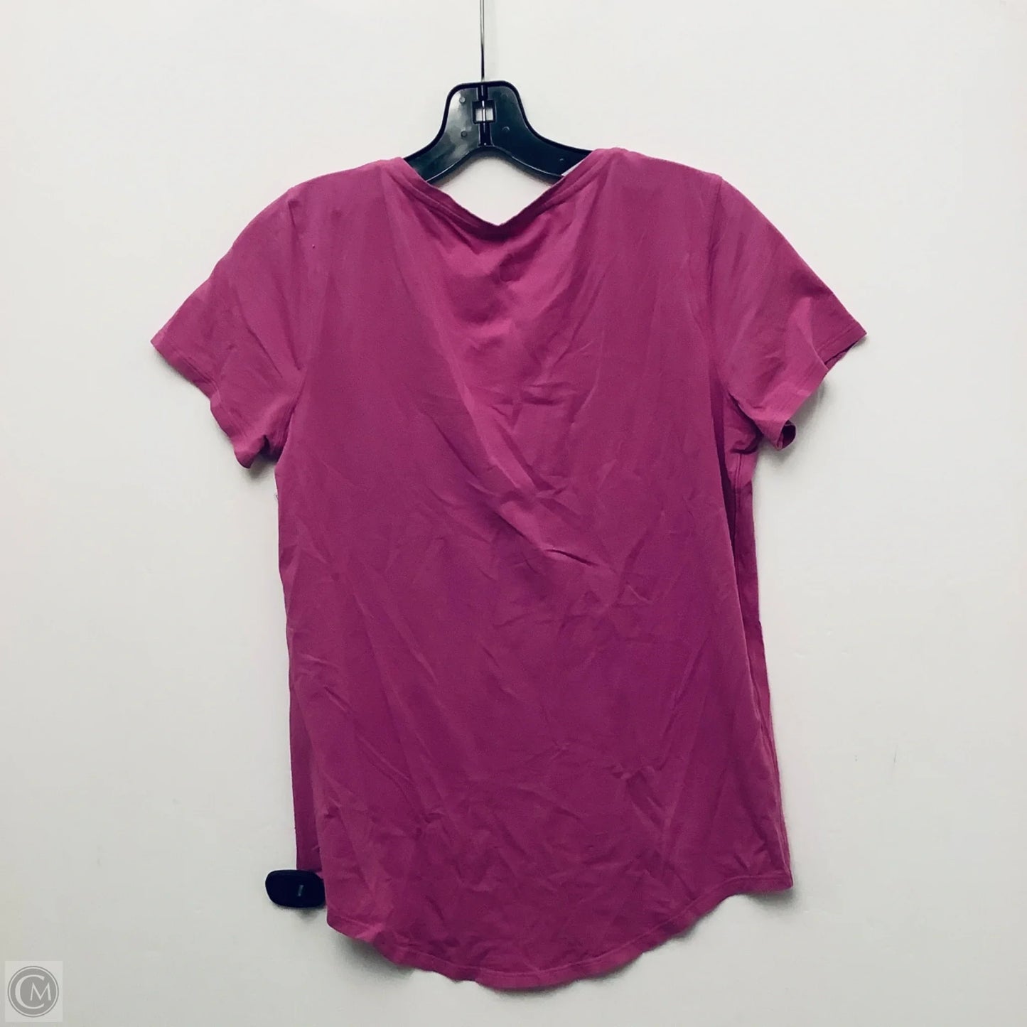 Athletic Tank Top By Lululemon In Purple Size: S