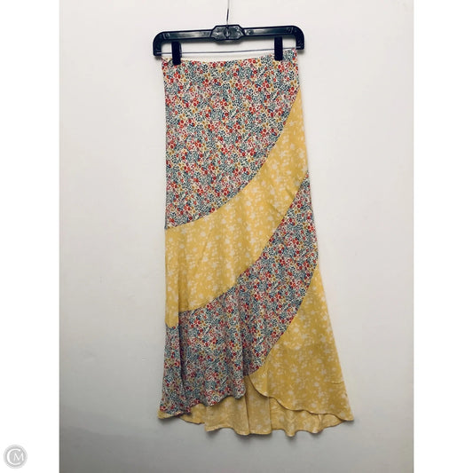 Skirt Maxi By Bb Dakota In Multi-colored, Size: S