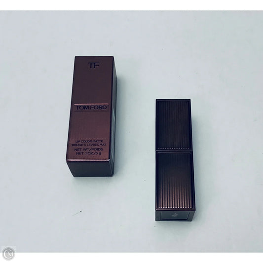 Accessory Luxury Designer Label By Tom Ford