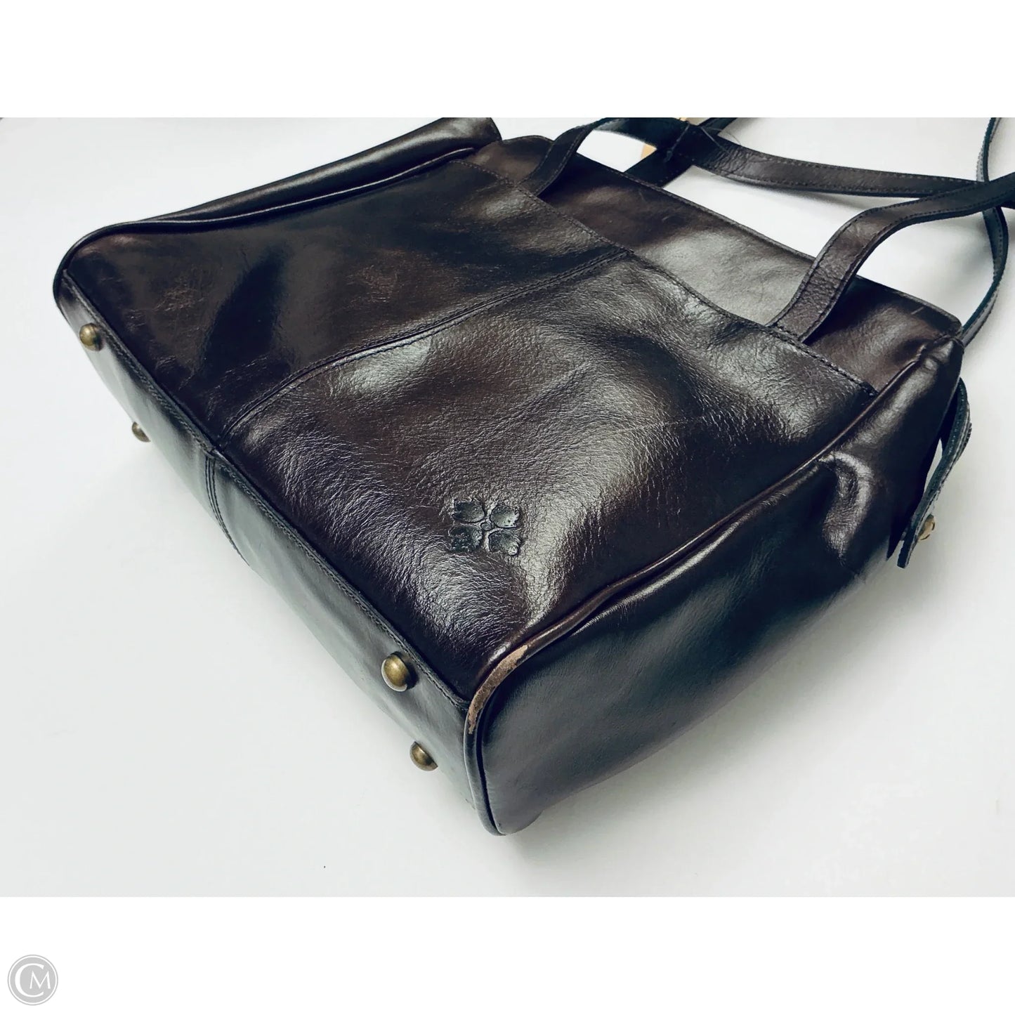 Tote Designer By Patricia Nash, Size: Large