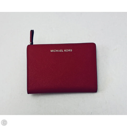 Wallet Designer By Michael Kors, Size: Small