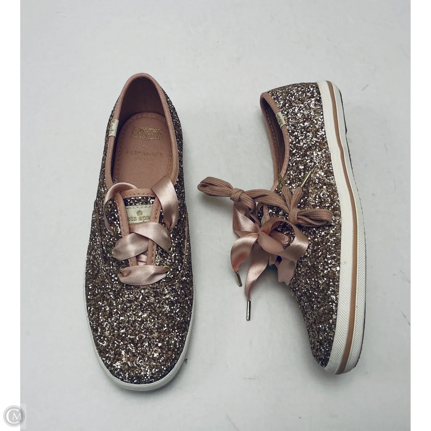 Shoes Sneakers By Keds In Pink, Size: 7.5