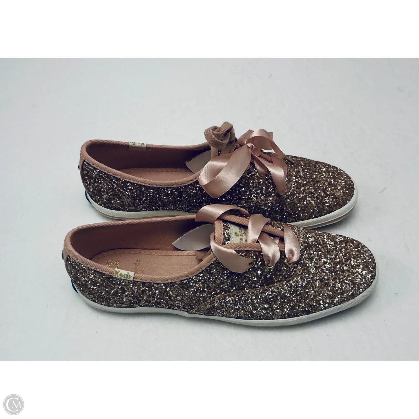 Shoes Sneakers By Keds In Pink, Size: 7.5