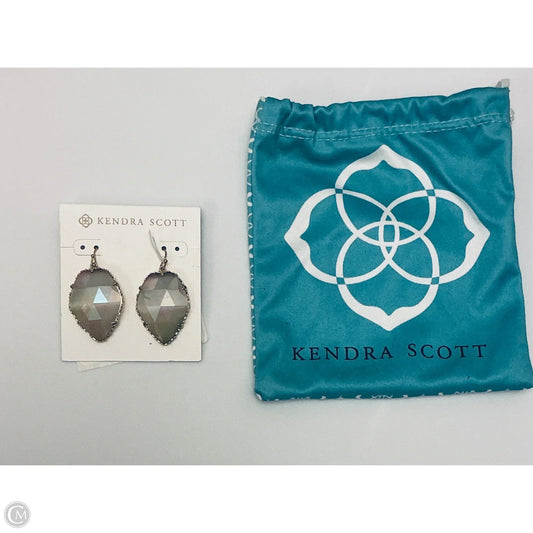 Earrings Statement By Kendra Scott