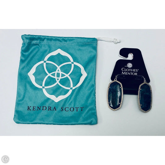 Earrings Dangle/drop By Kendra Scott